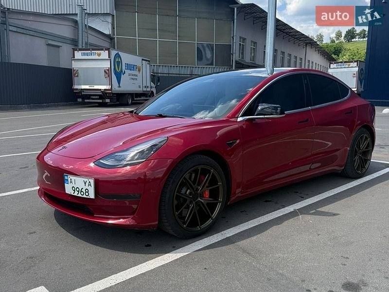 Седан Tesla Model 3 2019 в Обухове
