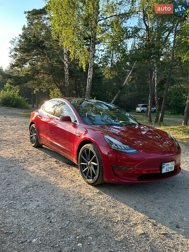 2020 Tesla Model 3 - мініатюра 37