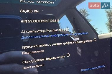 Седан Tesla Model 3 2021 в Днепре