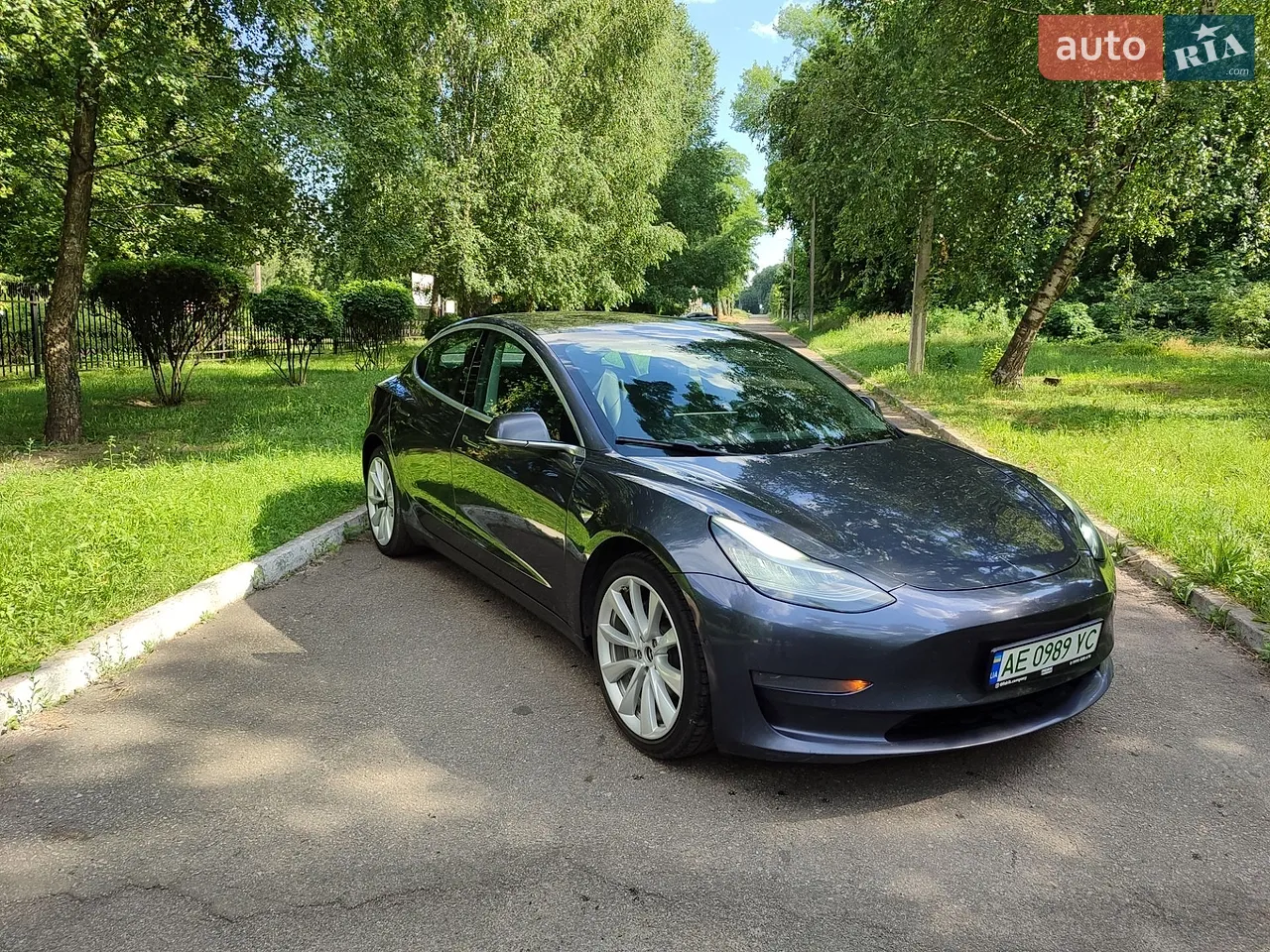 2018 Tesla Model 3 - мініатюра 26