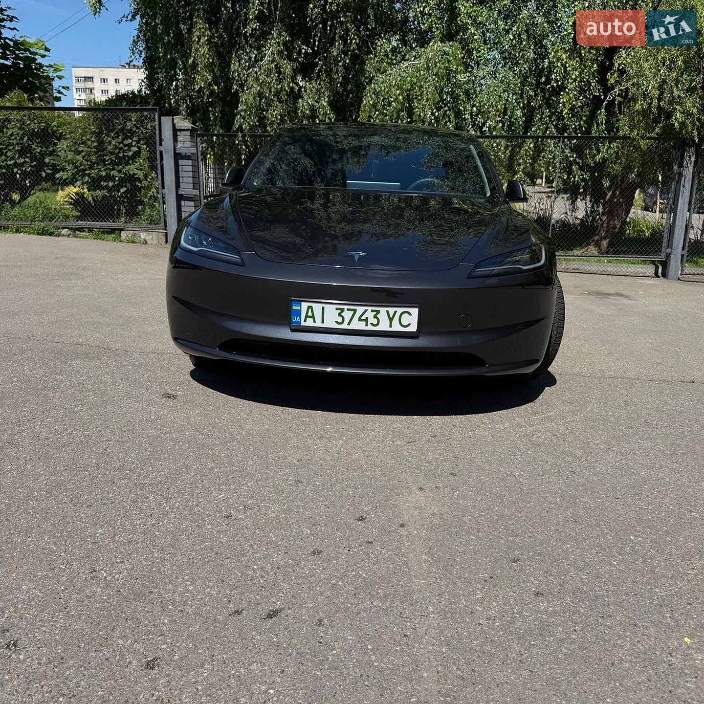 2024 Tesla Model 3 - мініатюра 4