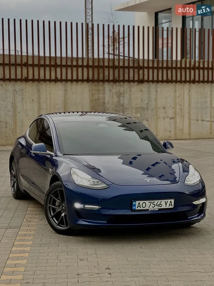 2019 Tesla Model 3 - мініатюра 18