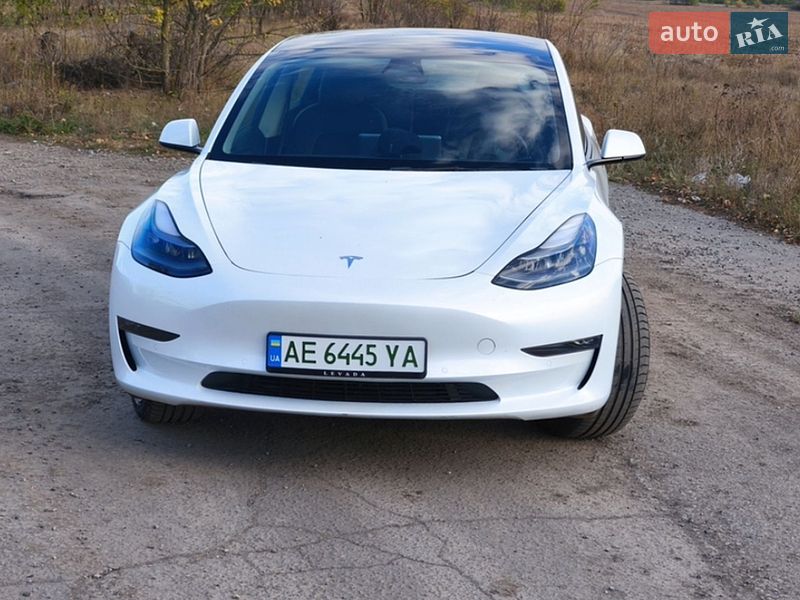 Седан Tesla Model 3 2022 в Житомире фото 13 Седан Tesla Model 3 2022 в Житомире