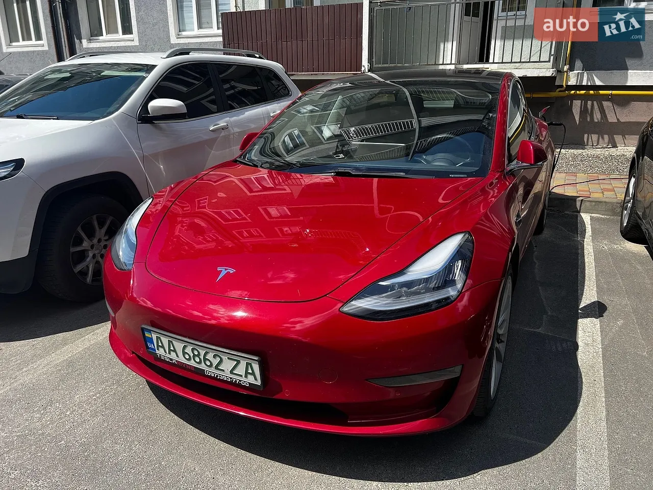 2018 Tesla Model 3 - мініатюра 22