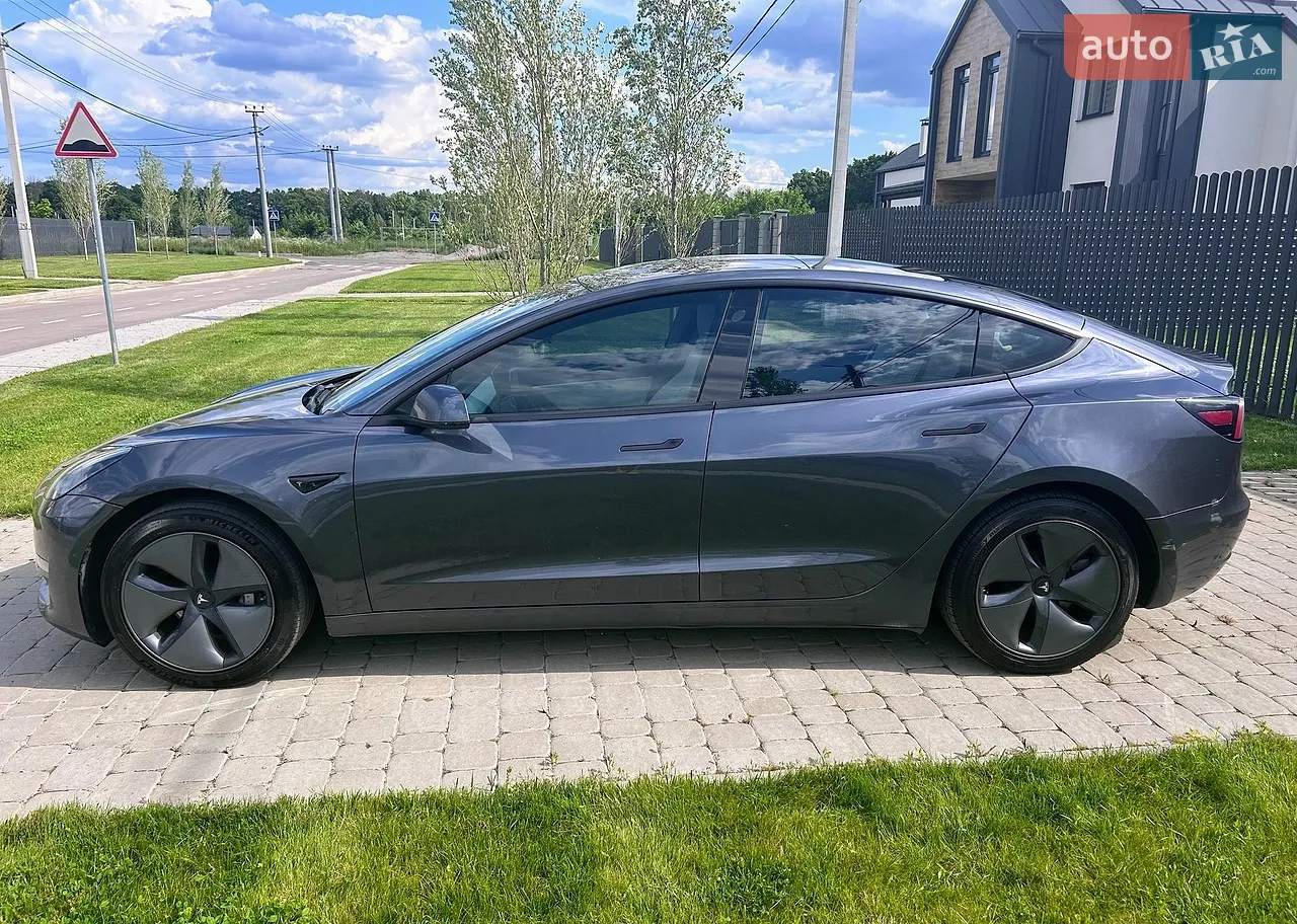 2018 Tesla Model 3 - мініатюра 33