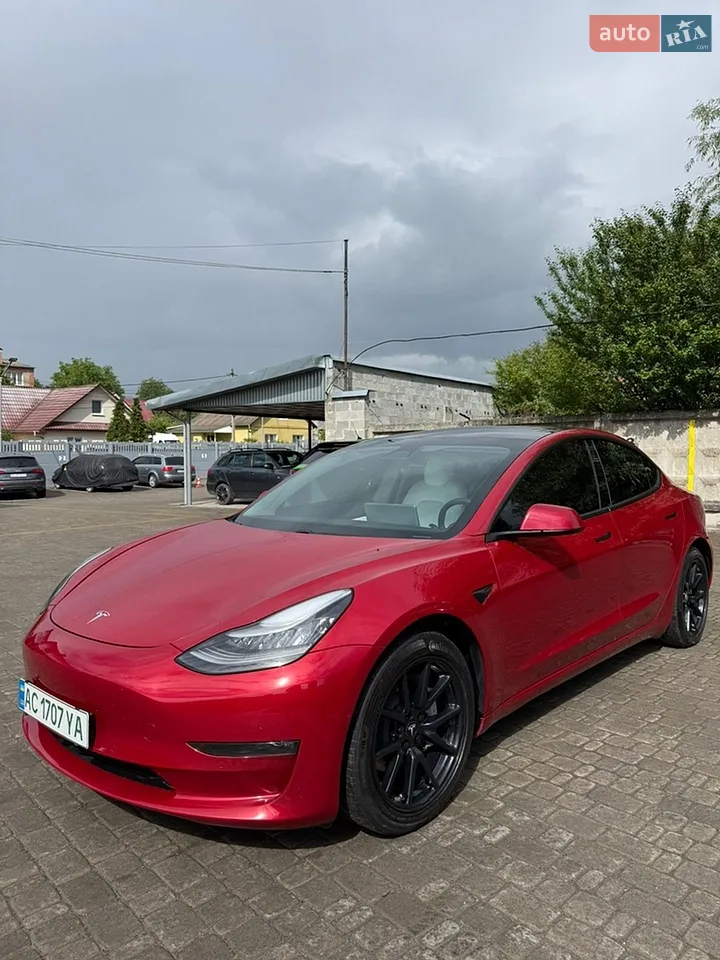 2020 Tesla Model 3 - мініатюра 24