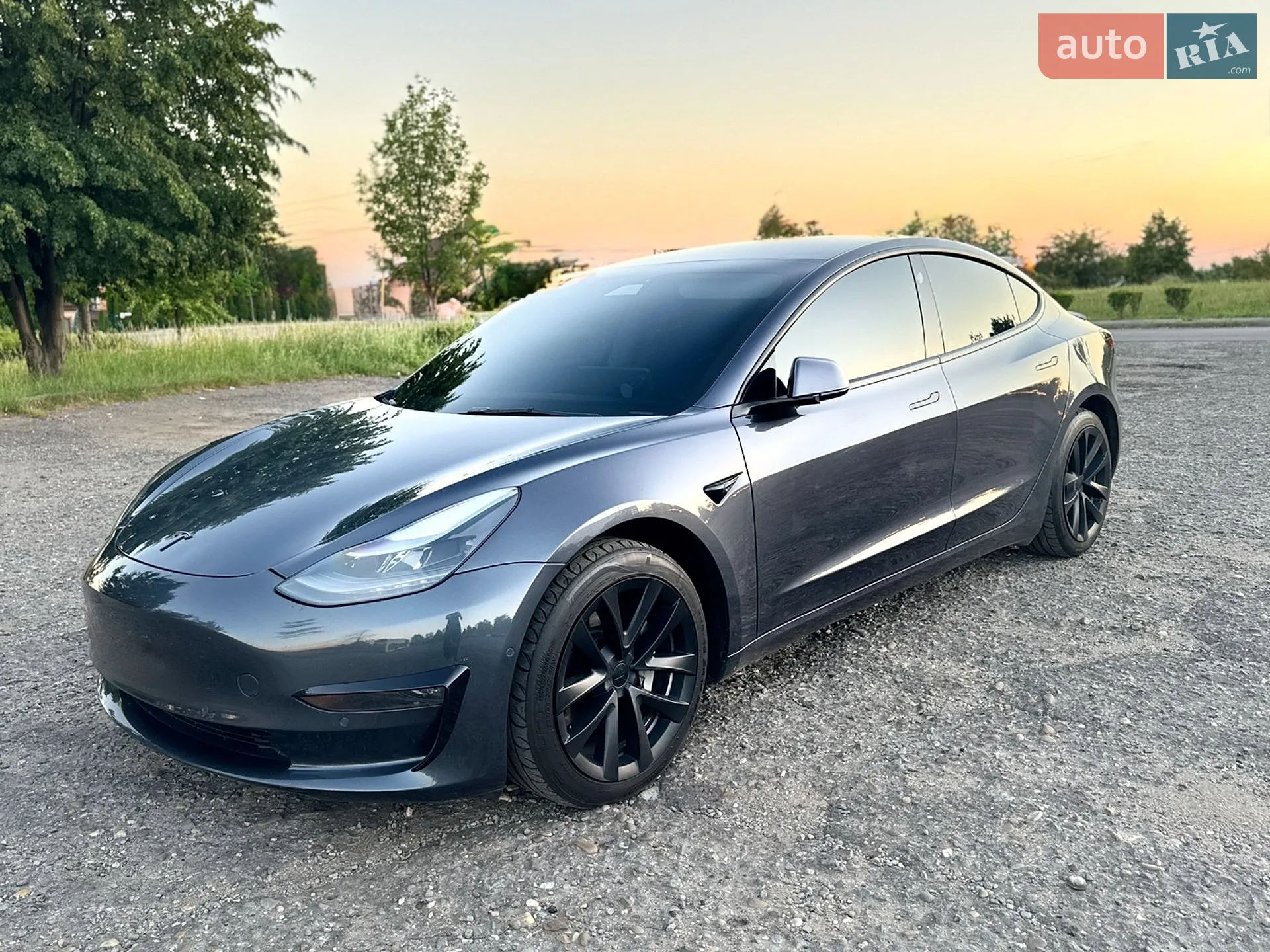 2021 Tesla Model 3 - мініатюра 2