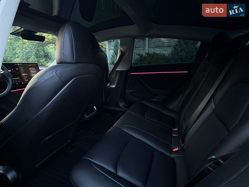Седан Tesla Model 3 2022 в Харькове