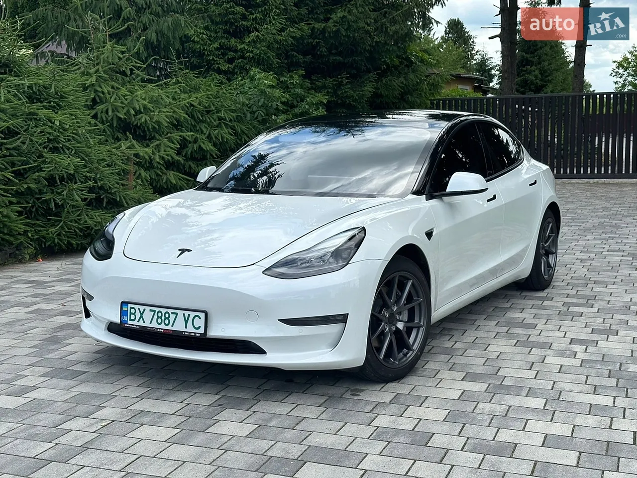 2021 Tesla Model 3 - мініатюра 16