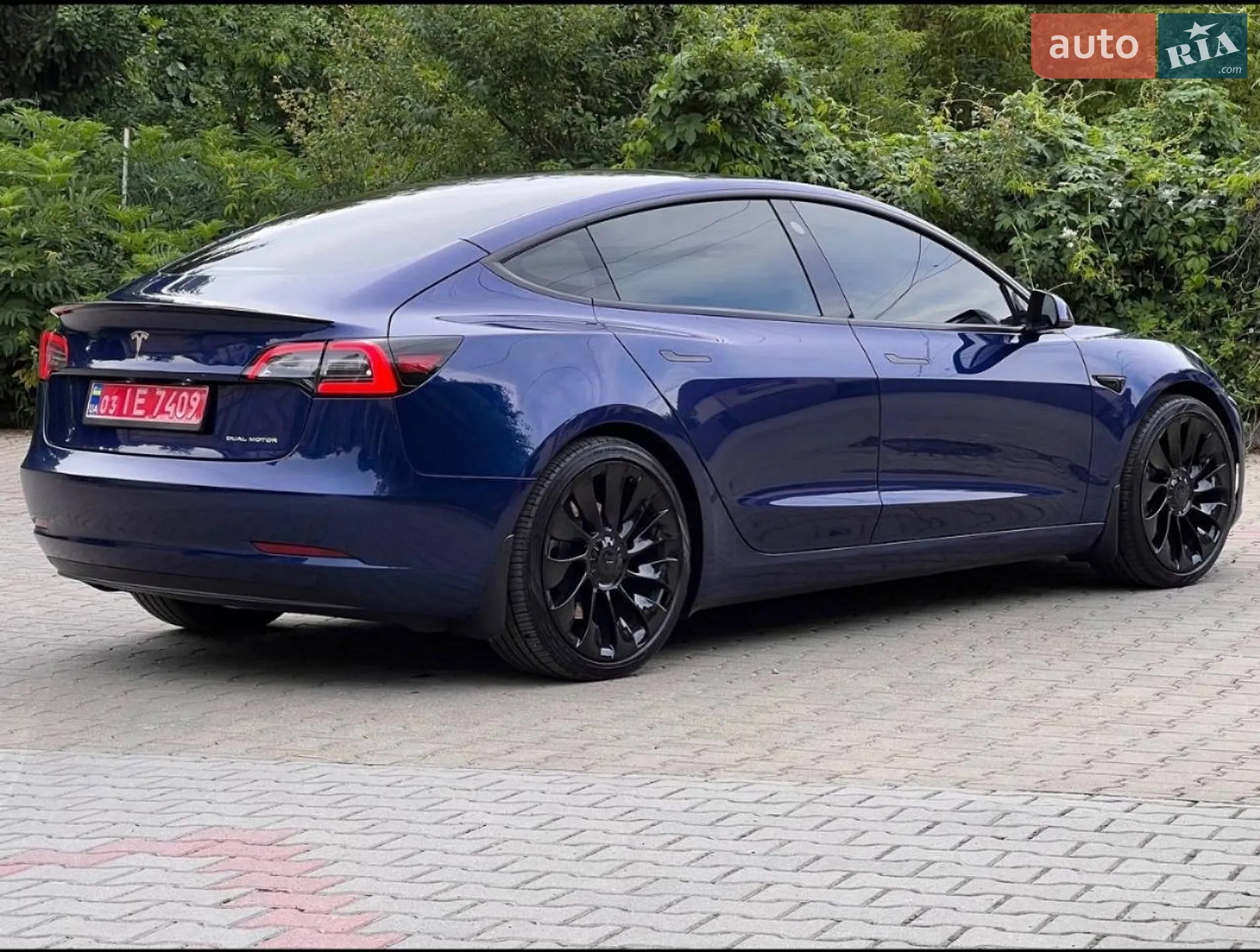 2022 Tesla Model 3 - мініатюра 9