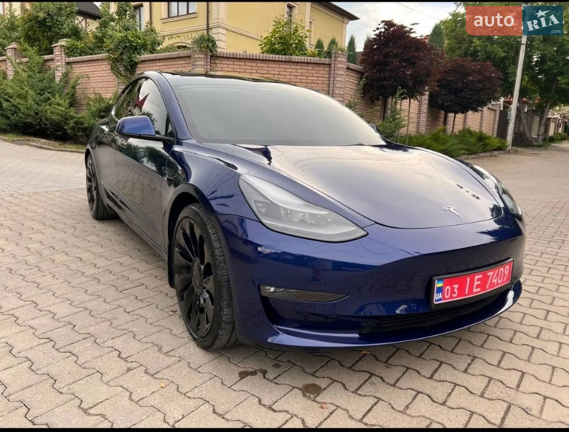 2022 Tesla Model 3 - мініатюра 17