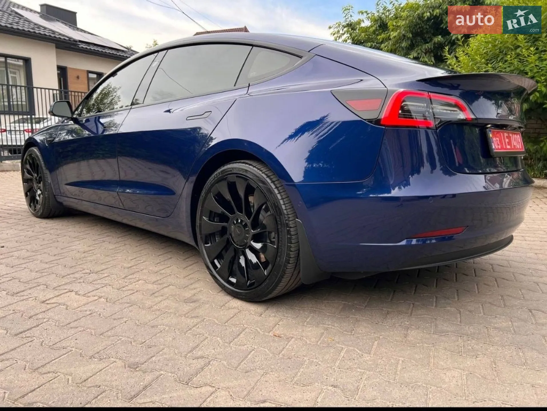 2022 Tesla Model 3 - мініатюра 38