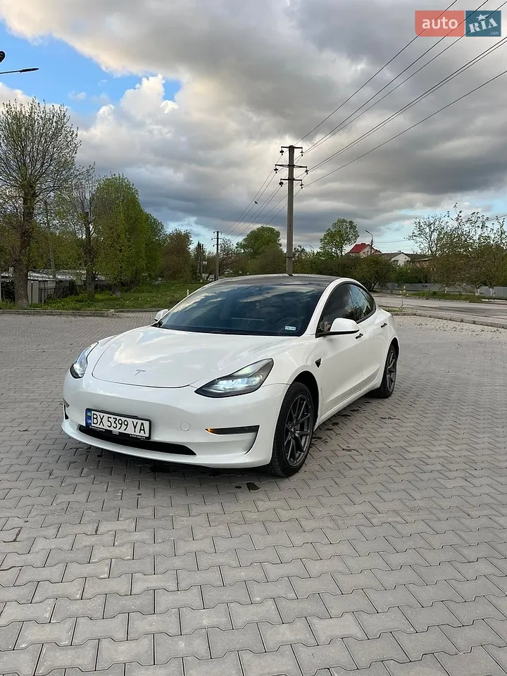 2021 Tesla Model 3 - мініатюра 22
