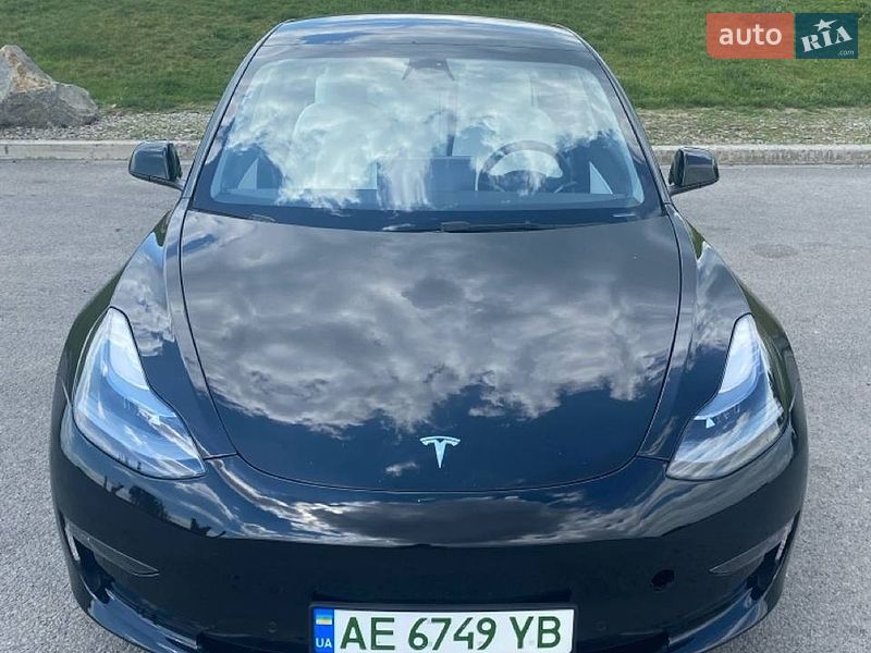 Tesla Model 3 2020 Tesla Model 3 2020