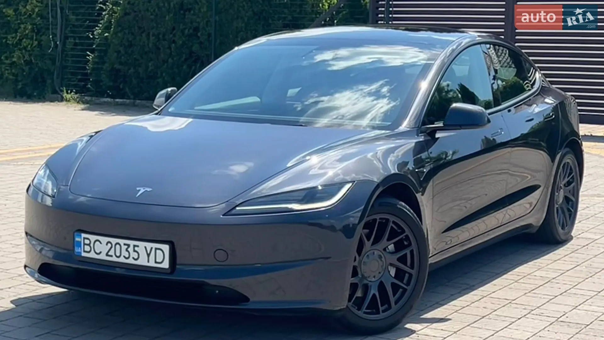 2024 Tesla Model 3 - мініатюра 2