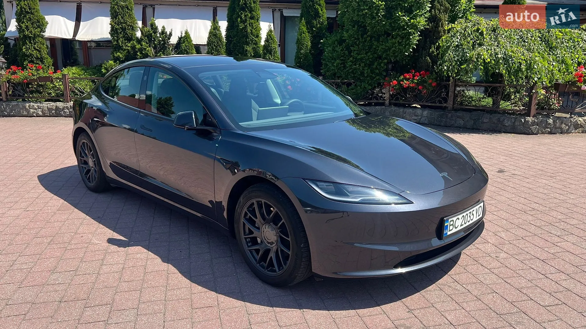 2024 Tesla Model 3 - мініатюра 10