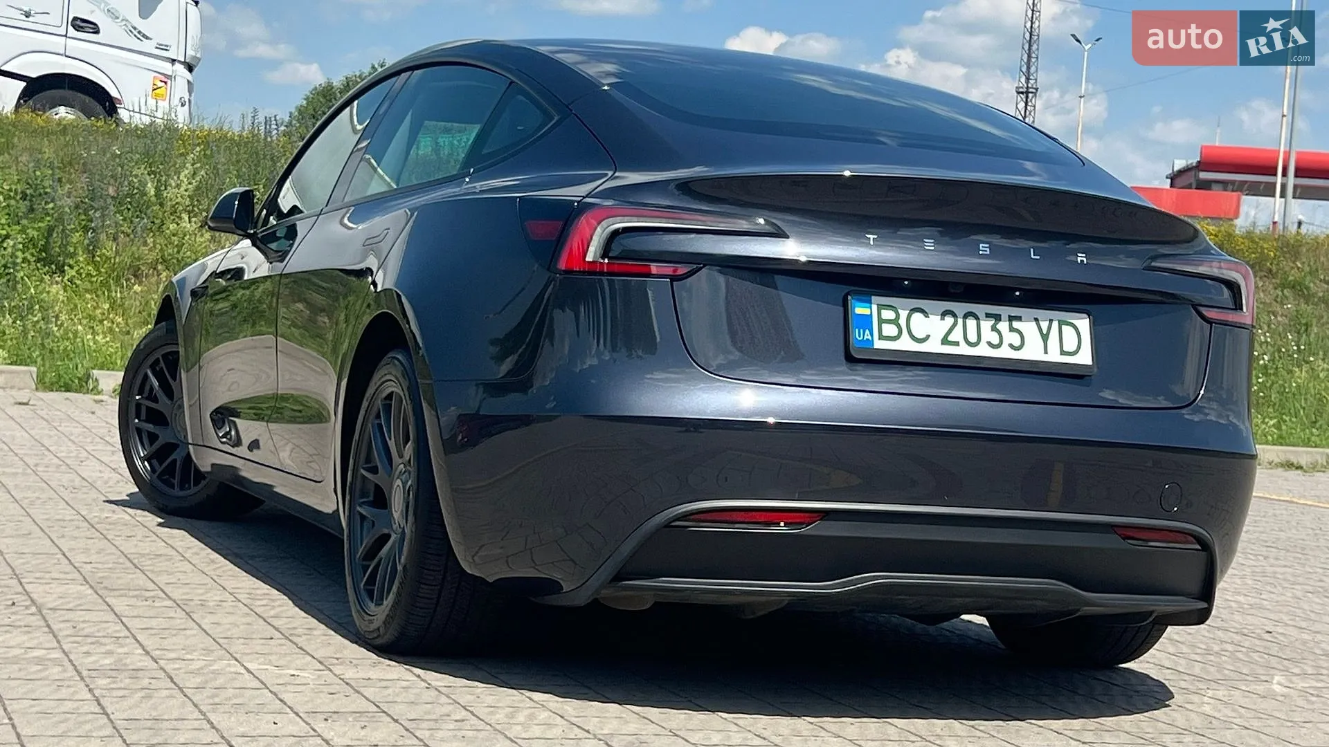 2024 Tesla Model 3 - мініатюра 17