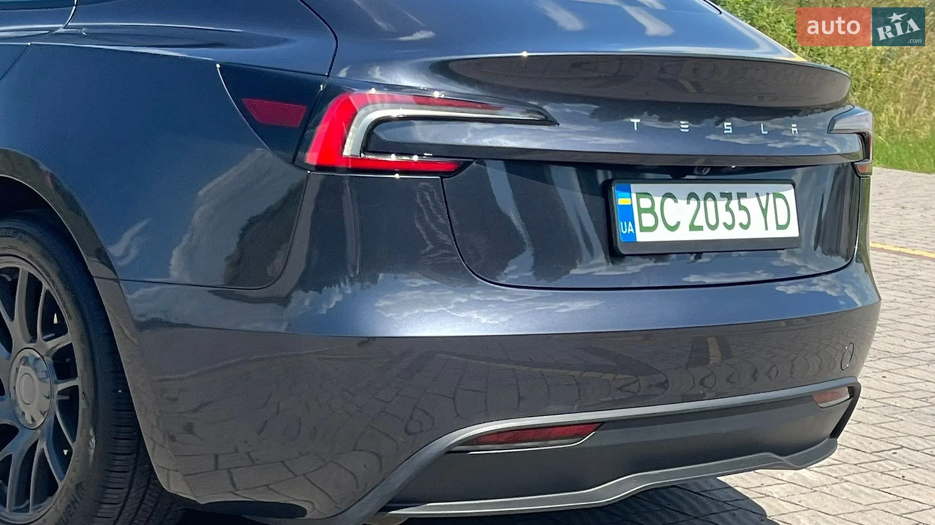 2024 Tesla Model 3 - мініатюра 20