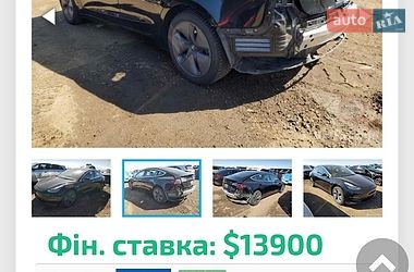 Седан Tesla Model 3 2019 в Днепре