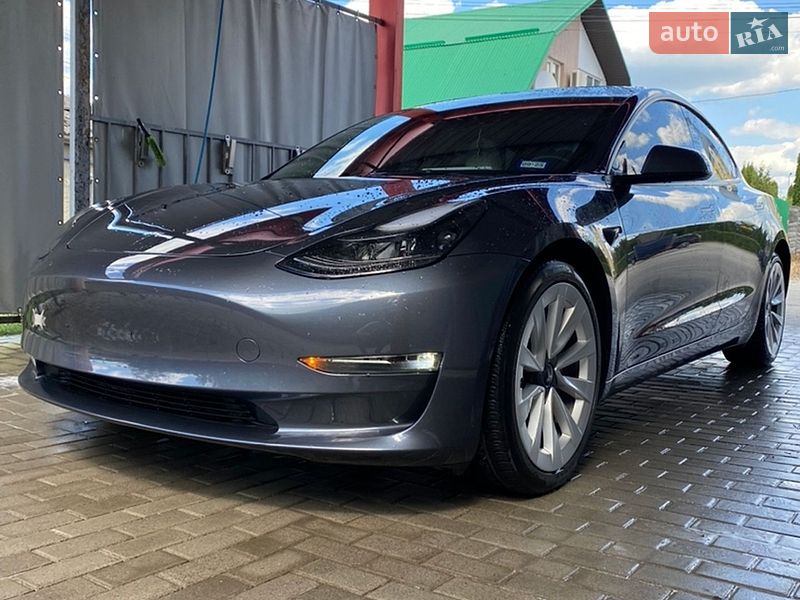 Седан Tesla Model 3 2023 в Кременце фото 2 Седан Tesla Model 3 2023 в Кременце
