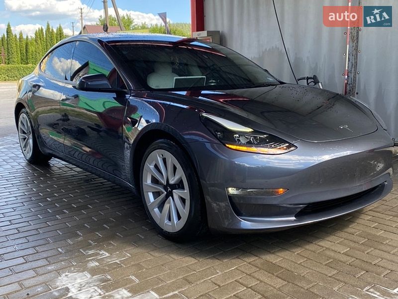 Седан Tesla Model 3 2023 в Кременце фото 6 Седан Tesla Model 3 2023 в Кременце