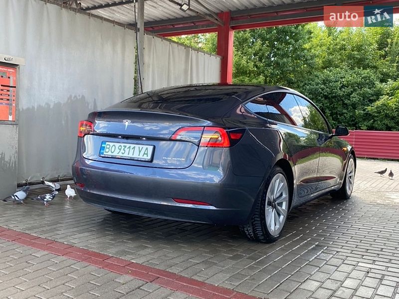 Седан Tesla Model 3 2023 в Кременце фото 7 Седан Tesla Model 3 2023 в Кременце