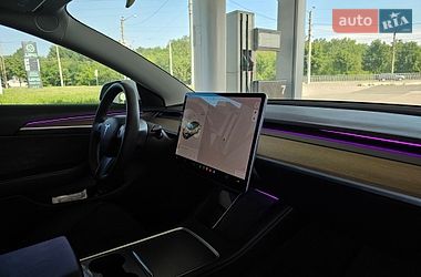 Седан Tesla Model 3 2021 в Кривом Роге фото 5 Седан Tesla Model 3 2021 в Кривом Роге
