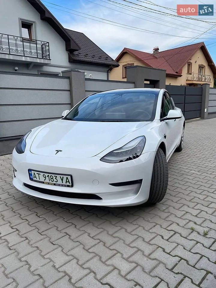 2022 Tesla Model 3 - мініатюра 51