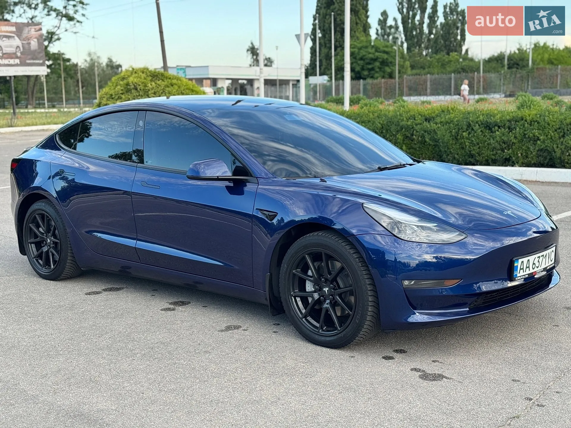 Tesla Model 3 2022 VIN 5YJ3E1EB1NF335677 фото оголошення 9 з 45