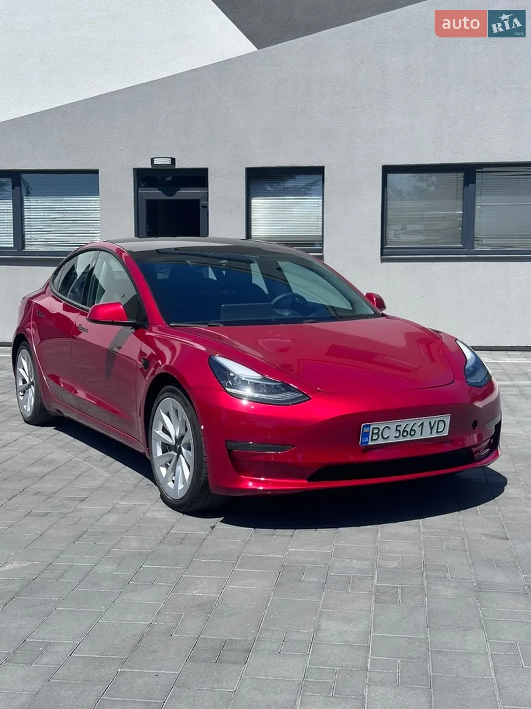 2021 Tesla Model 3 - фото 1