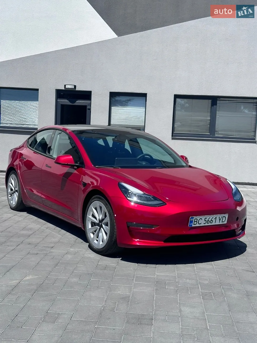 2021 Tesla Model 3 - мініатюра 7