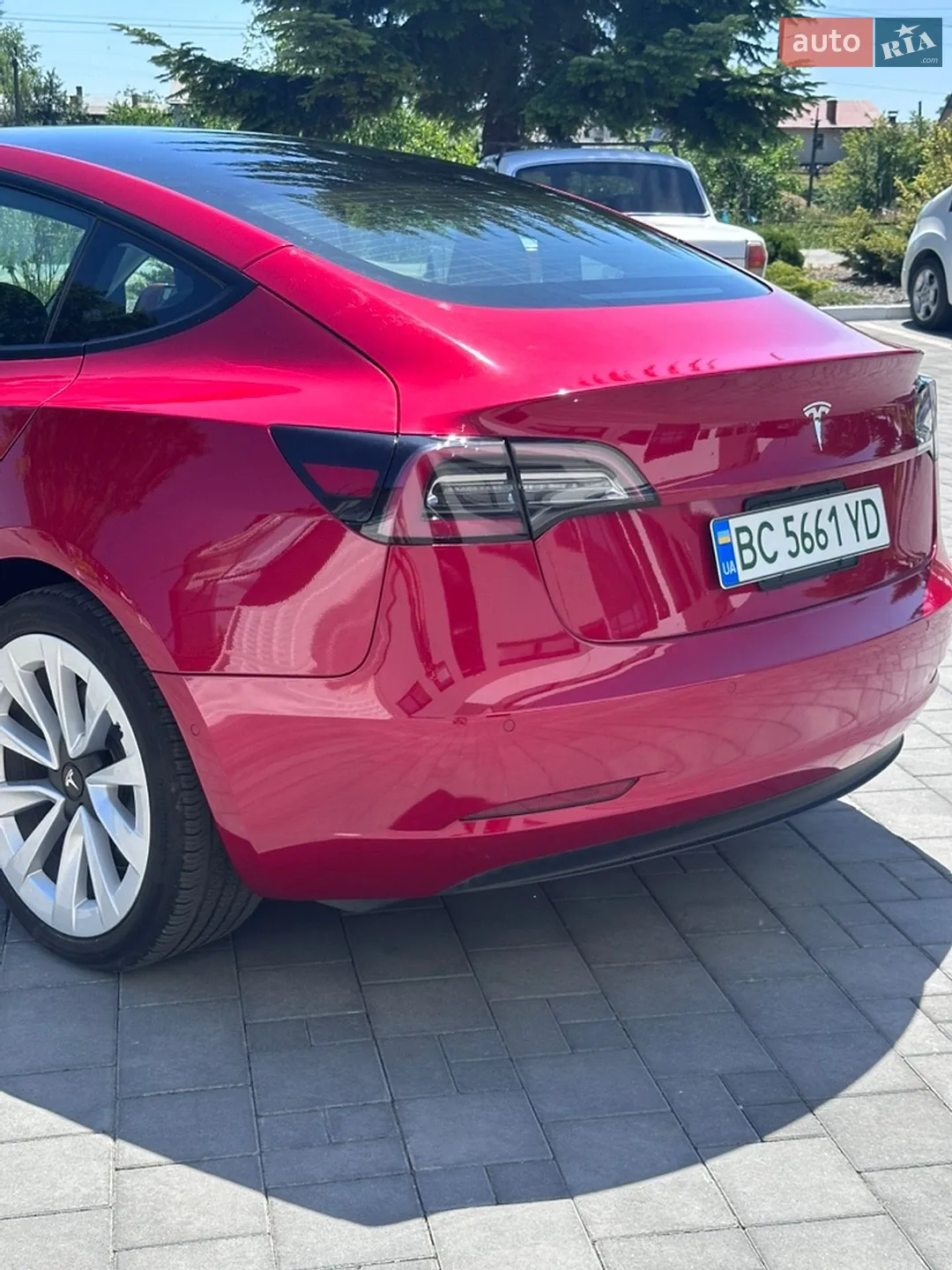 2021 Tesla Model 3 - мініатюра 10