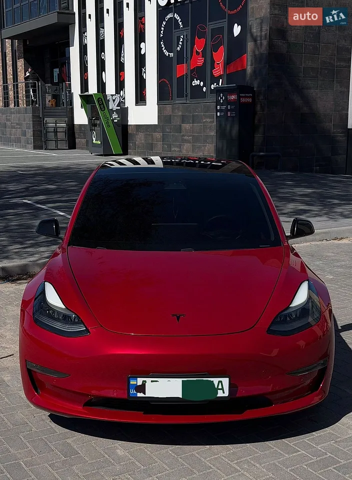 2020 Tesla Model 3 - мініатюра 16