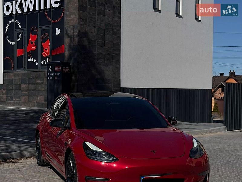 Седан Tesla Model 3 2020 в Виннице фото 16 Седан Tesla Model 3 2020 в Виннице