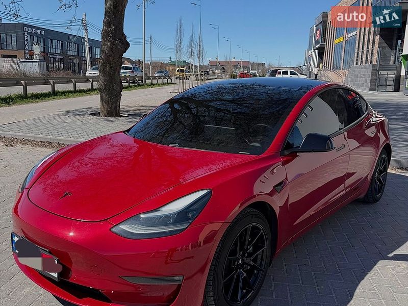 Tesla Model 3 2020 Tesla Model 3 2020