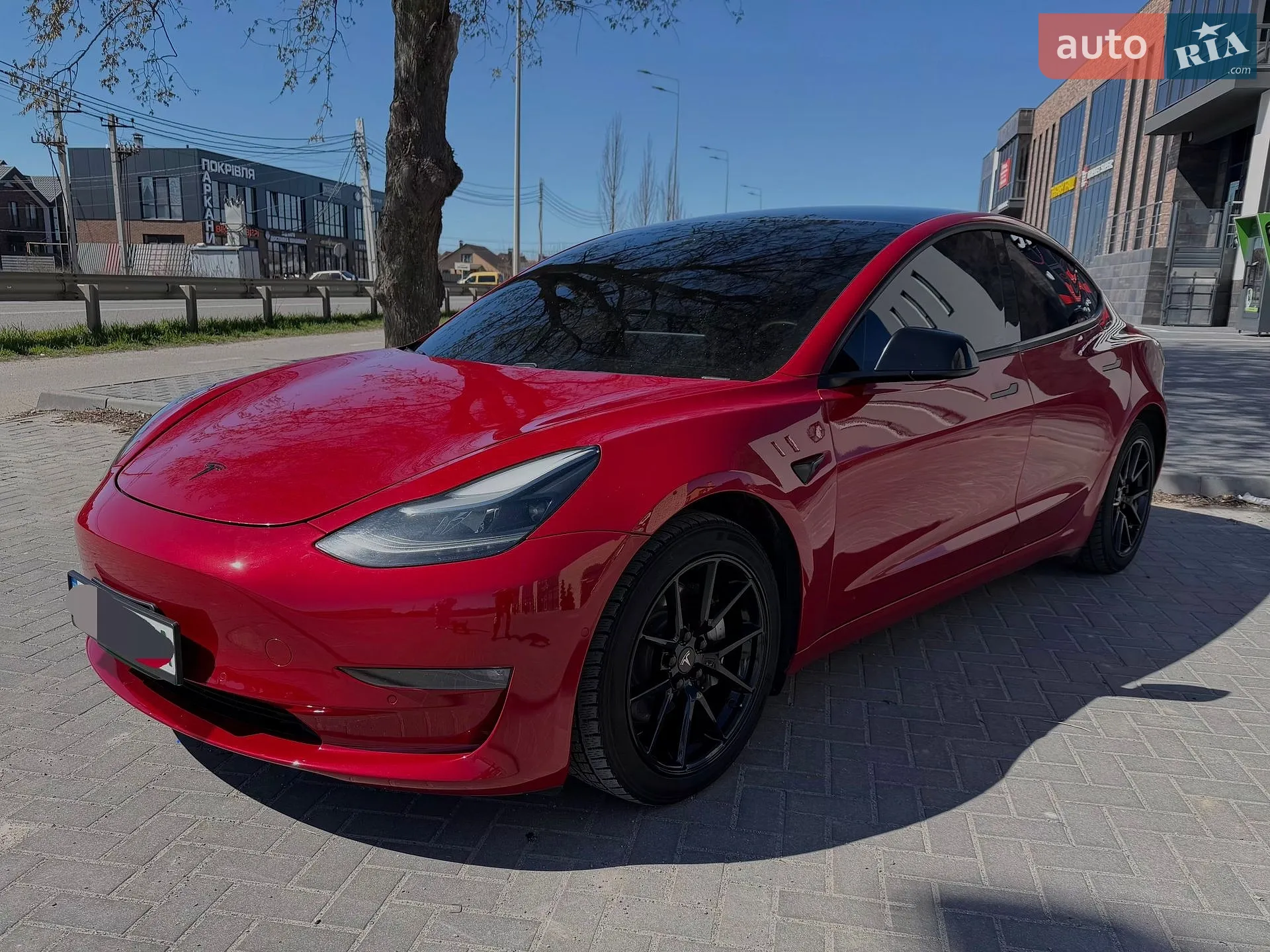 2020 Tesla Model 3 - мініатюра 7