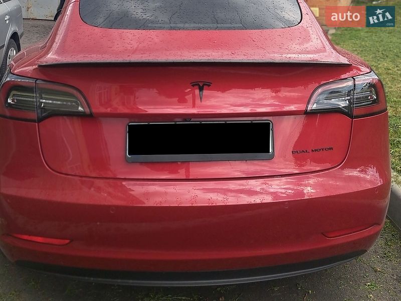 Седан Tesla Model 3 2020 в Виннице фото 20 Седан Tesla Model 3 2020 в Виннице