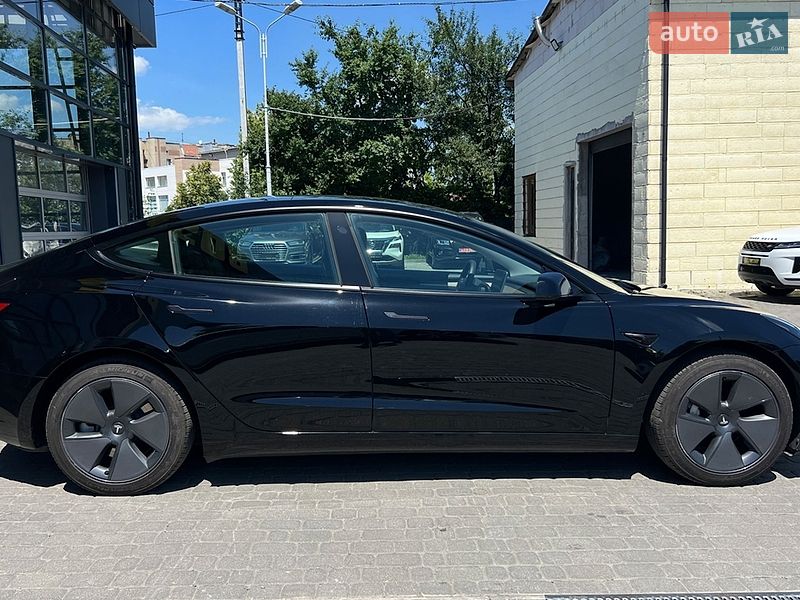 Седан Tesla Model 3 2023 в Івано-Франківську фото 8 Седан Tesla Model 3 2023 в Івано-Франківську