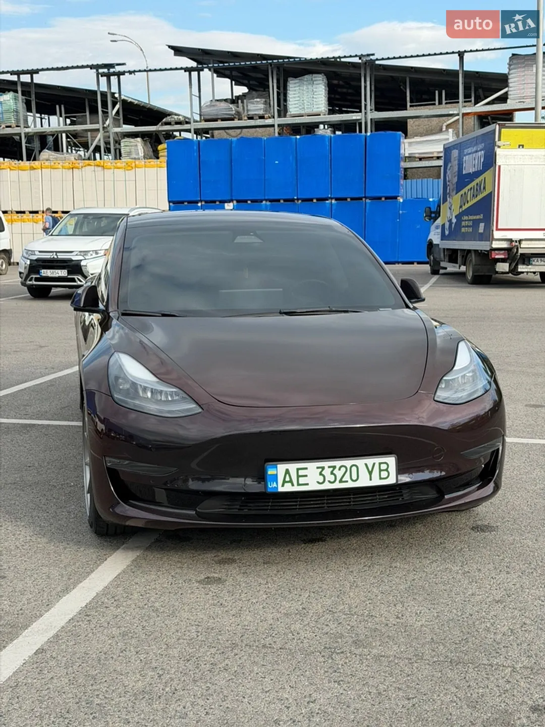 2022 Tesla Model 3 - мініатюра 2