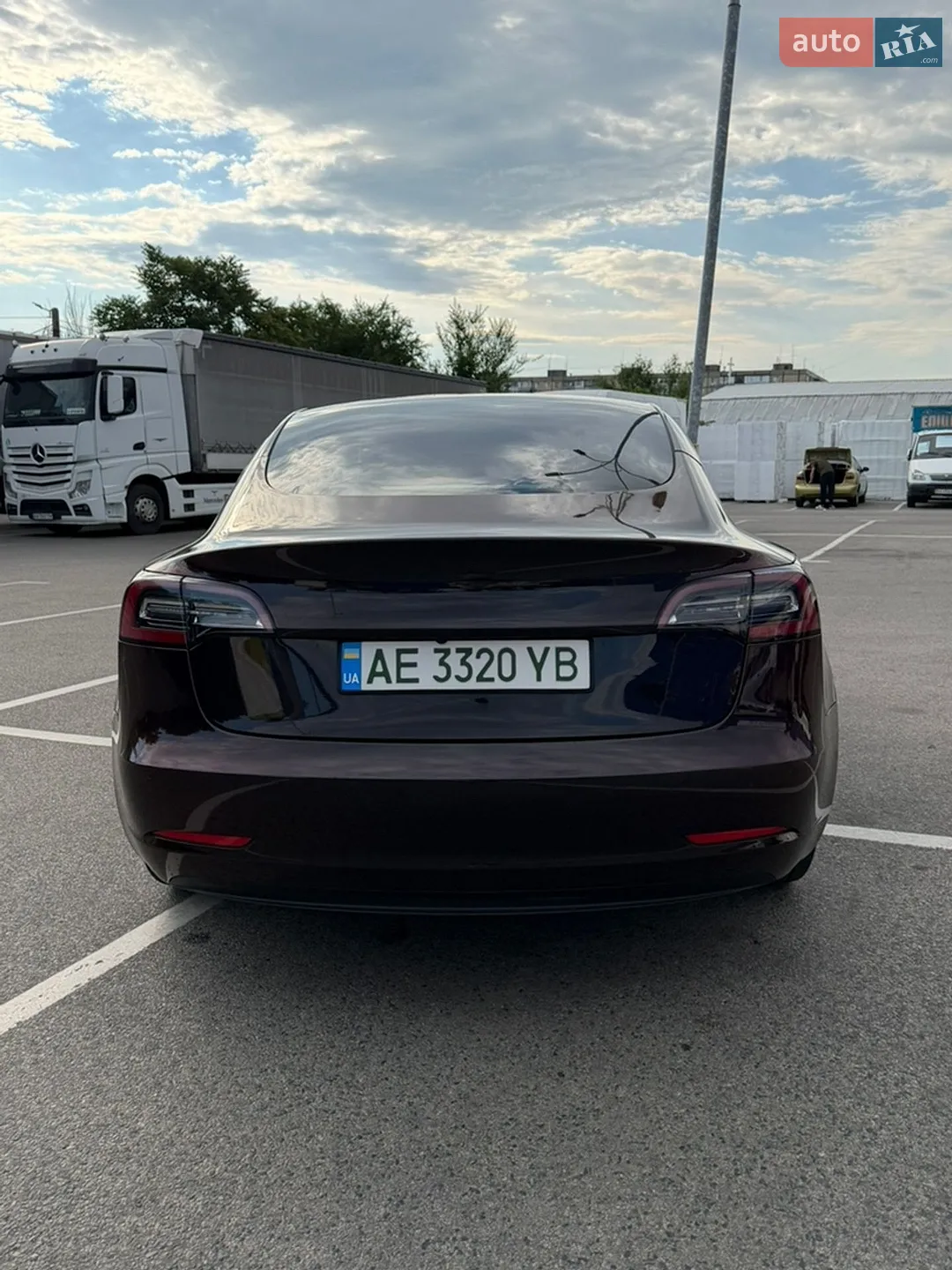 2022 Tesla Model 3 - мініатюра 6