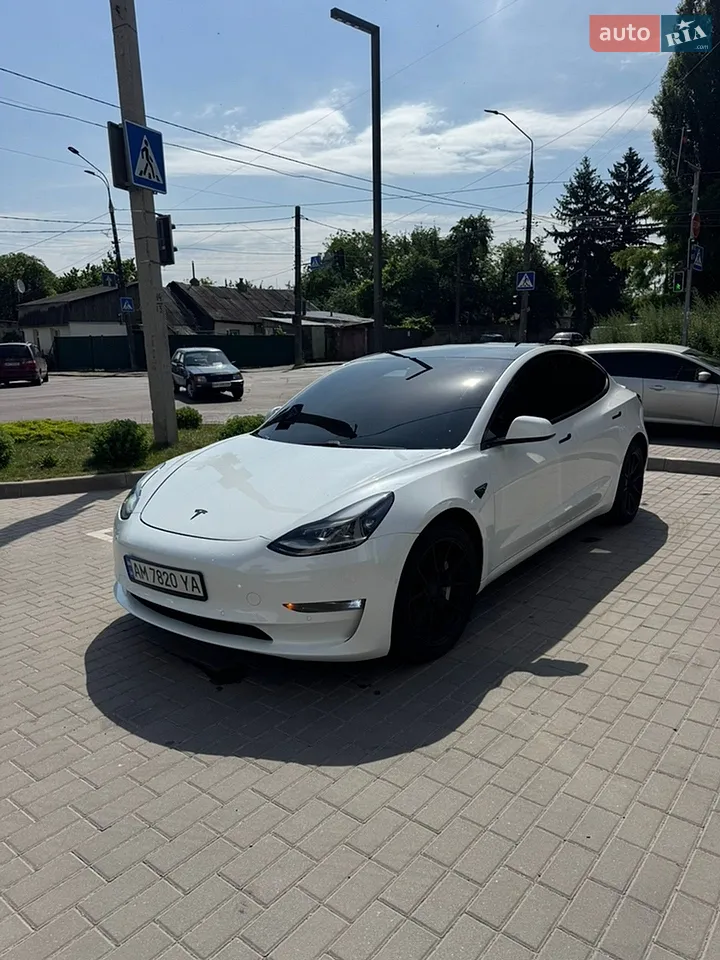 2020 Tesla Model 3 - мініатюра 38