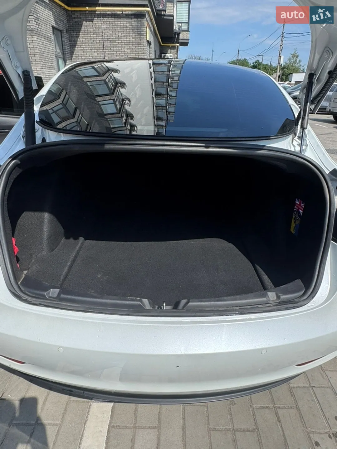 2021 Tesla Model 3 - мініатюра 8