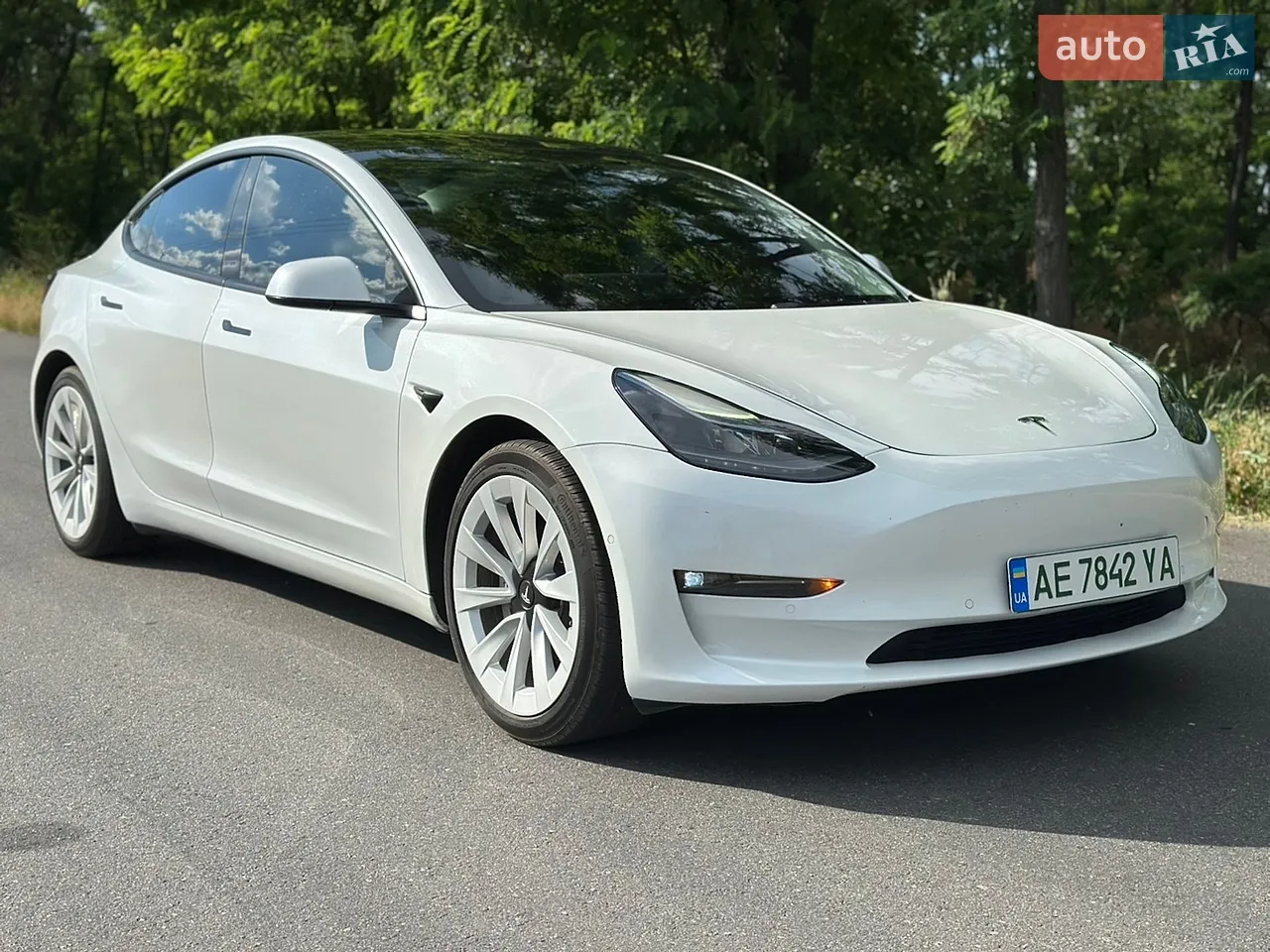2021 Tesla Model 3 - мініатюра 51