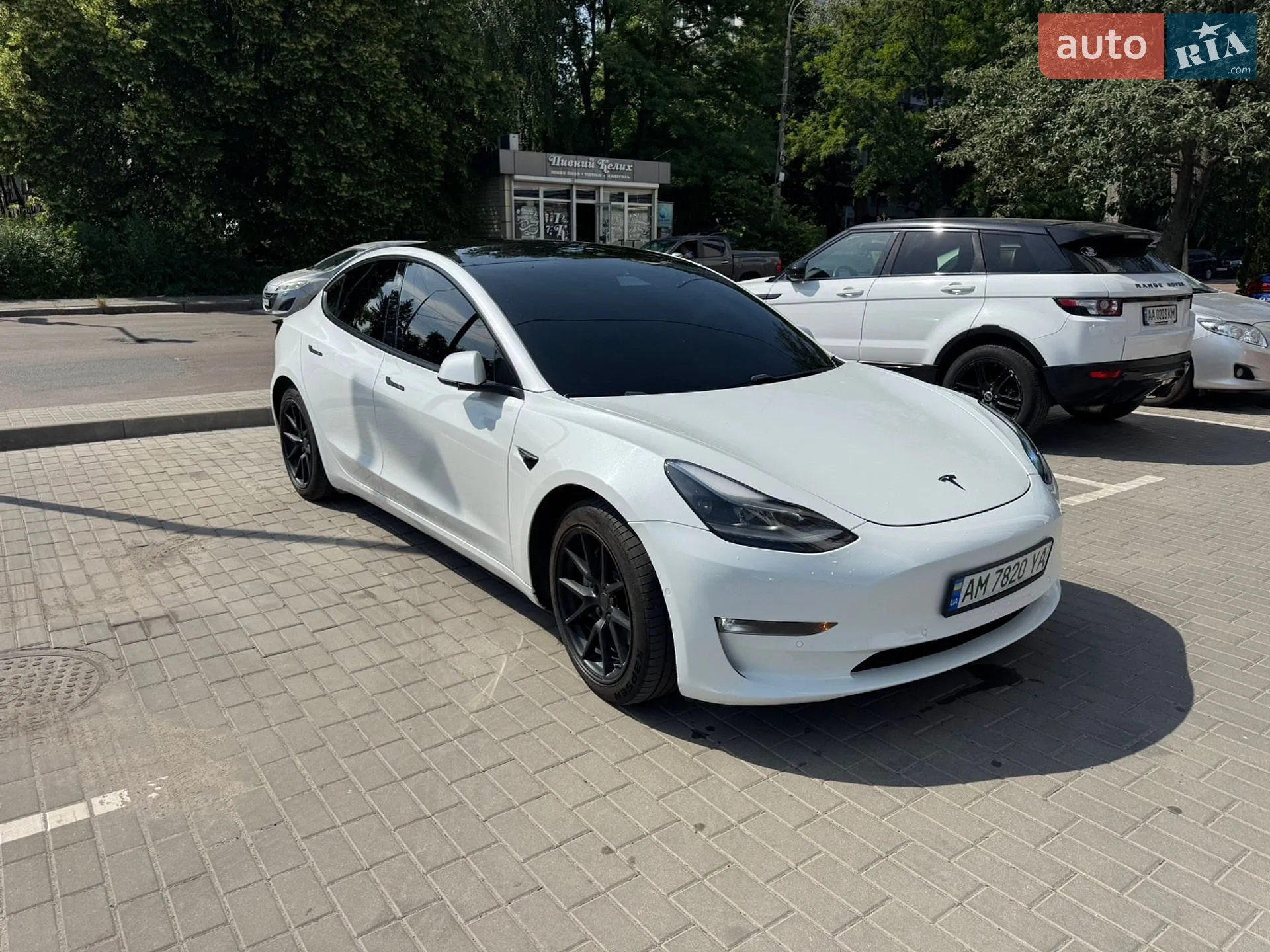 2021 Tesla Model 3 - мініатюра 2