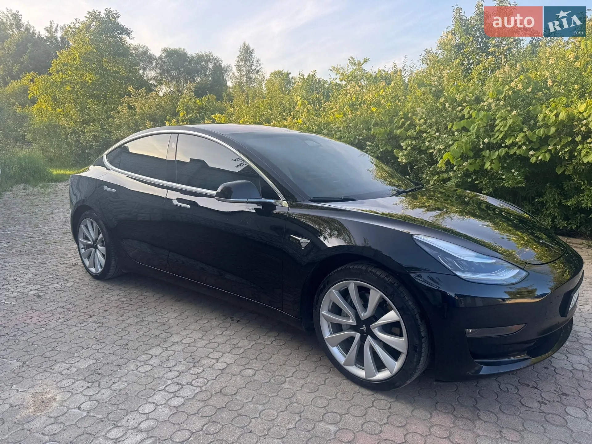 2018 Tesla Model 3 - мініатюра 2