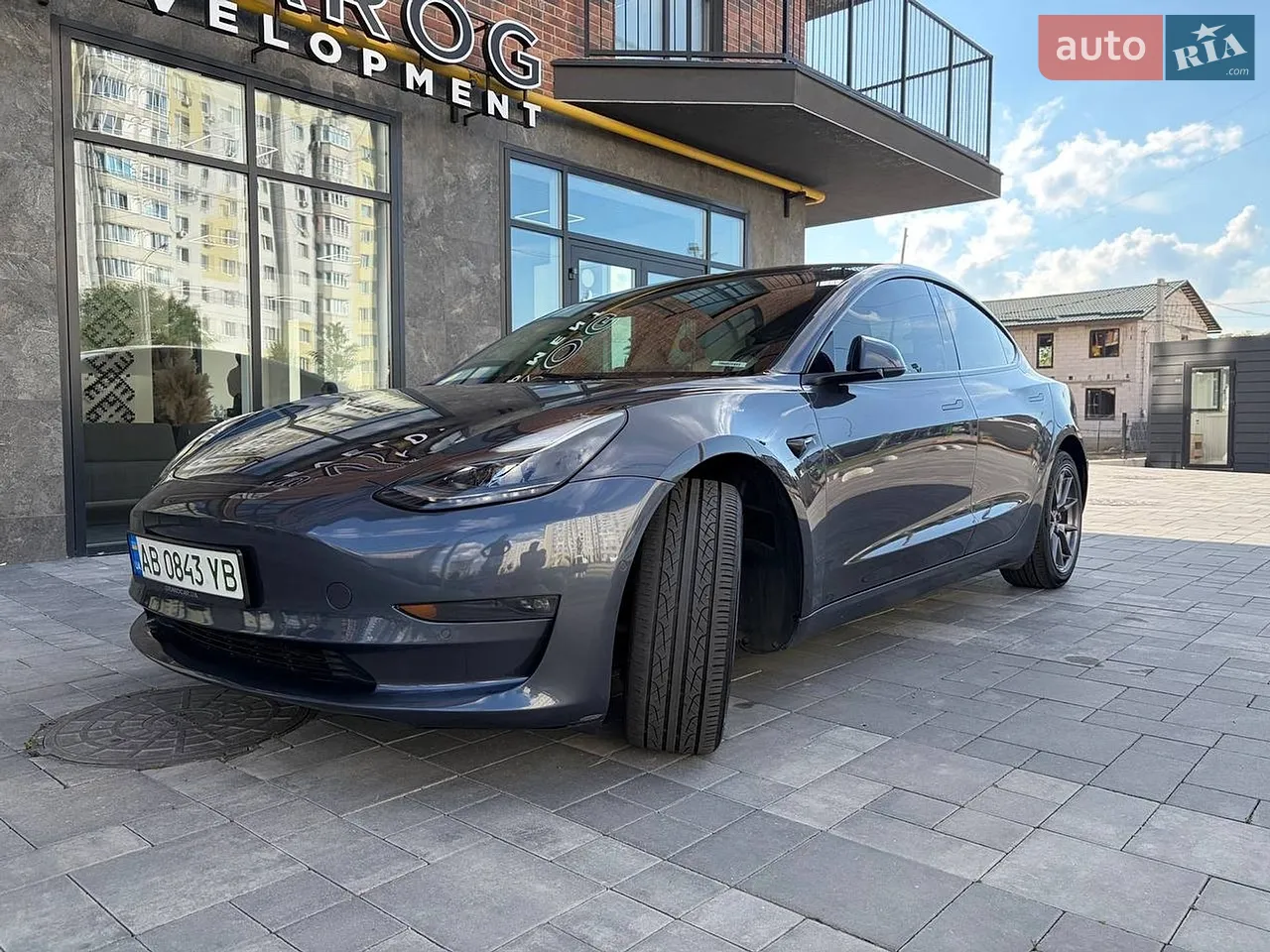 2022 Tesla Model 3 - мініатюра 44