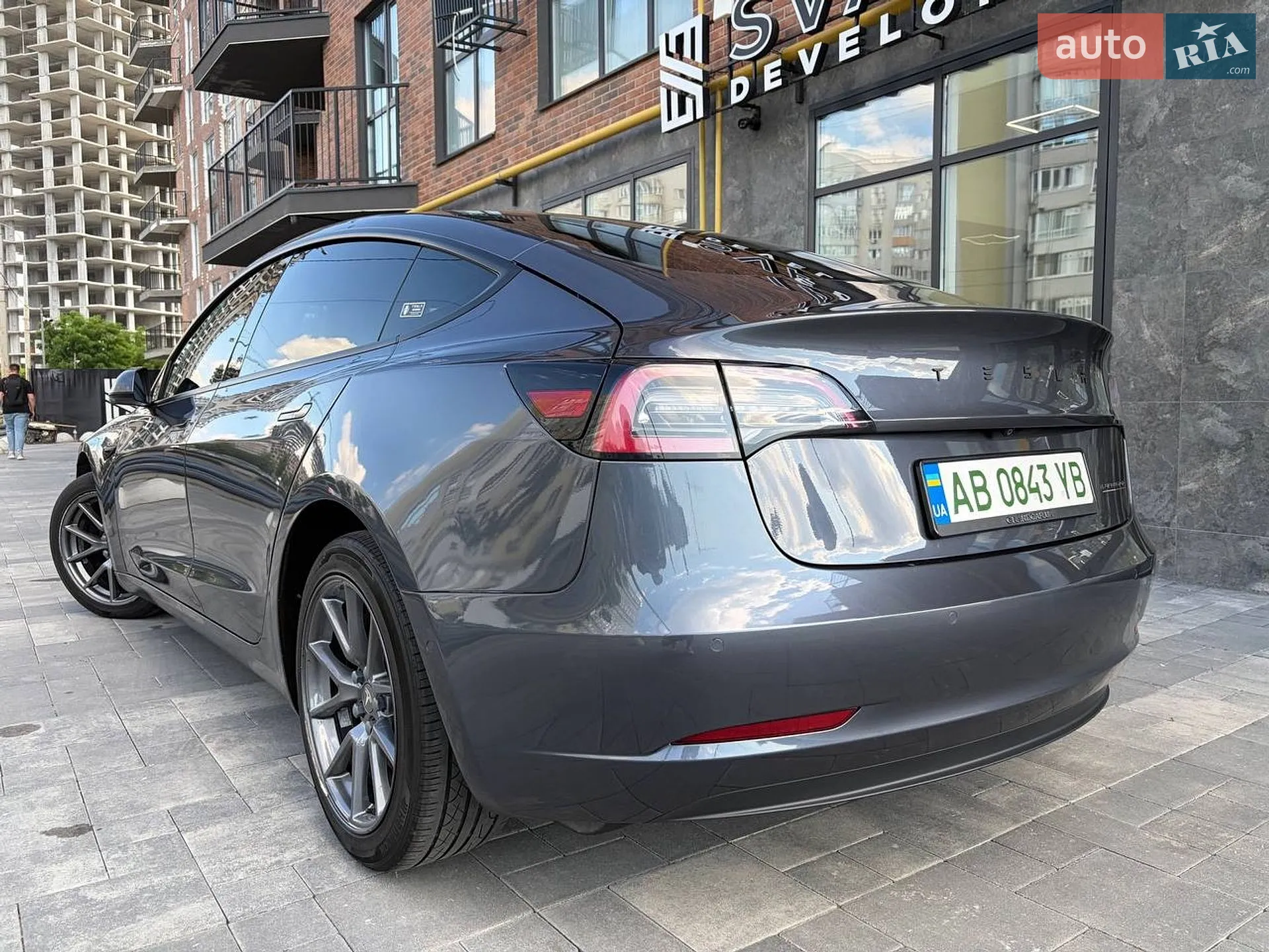 2022 Tesla Model 3 - мініатюра 2