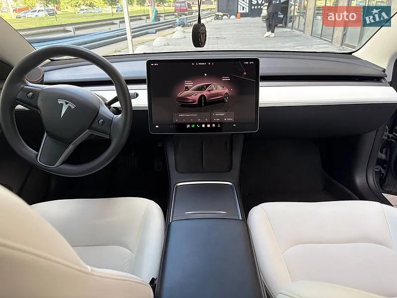 Tesla Model 3 2022 VIN 5YJ3E1EB0NF332382 фото оголошення 7 з 68