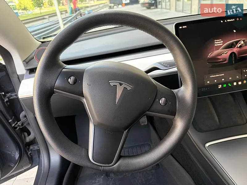 Tesla Model 3 2022 VIN 5YJ3E1EB0NF332382 фото оголошення 10 з 68