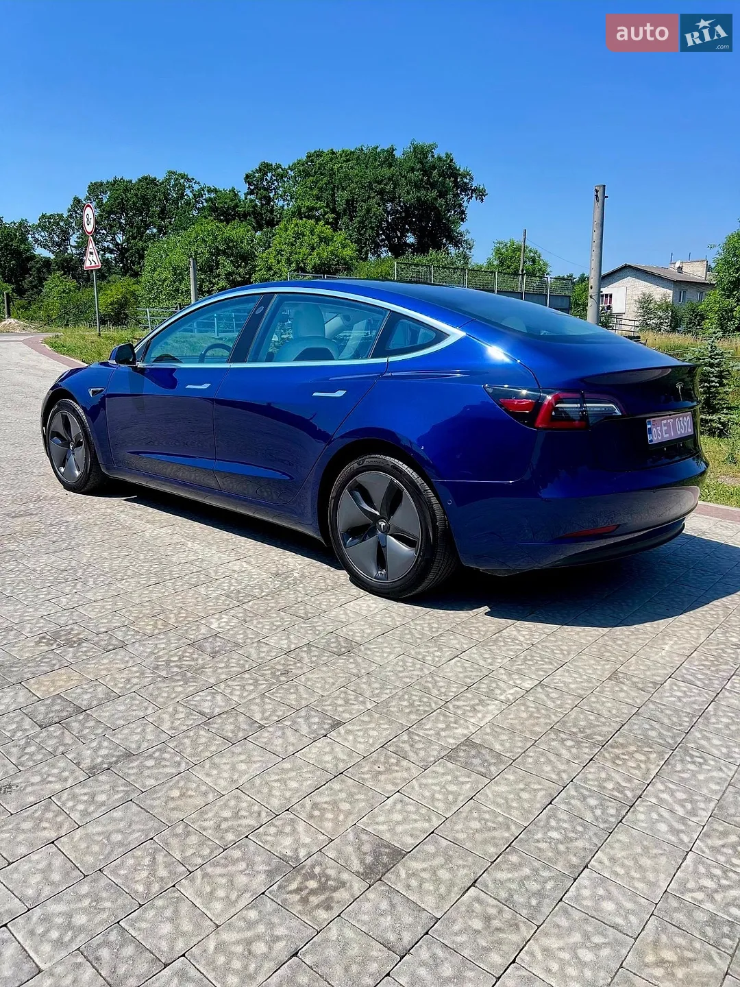 2018 Tesla Model 3 - мініатюра 8